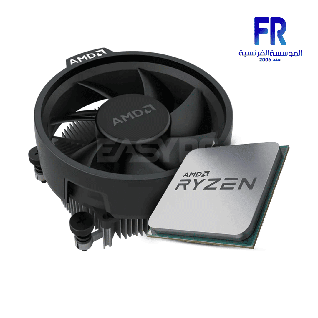amd ryzen 5 3600 cooling fan