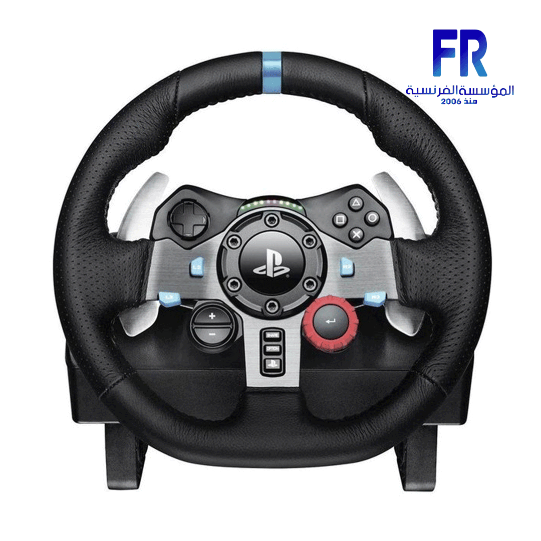 Logitech g29 driving force racing wheel alfrensia