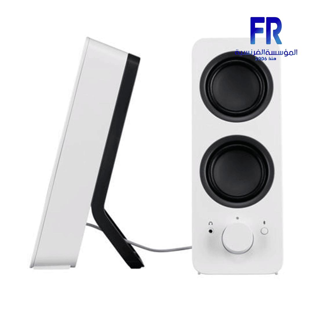 Logitech z207 white bluetooth speaker alfrensia