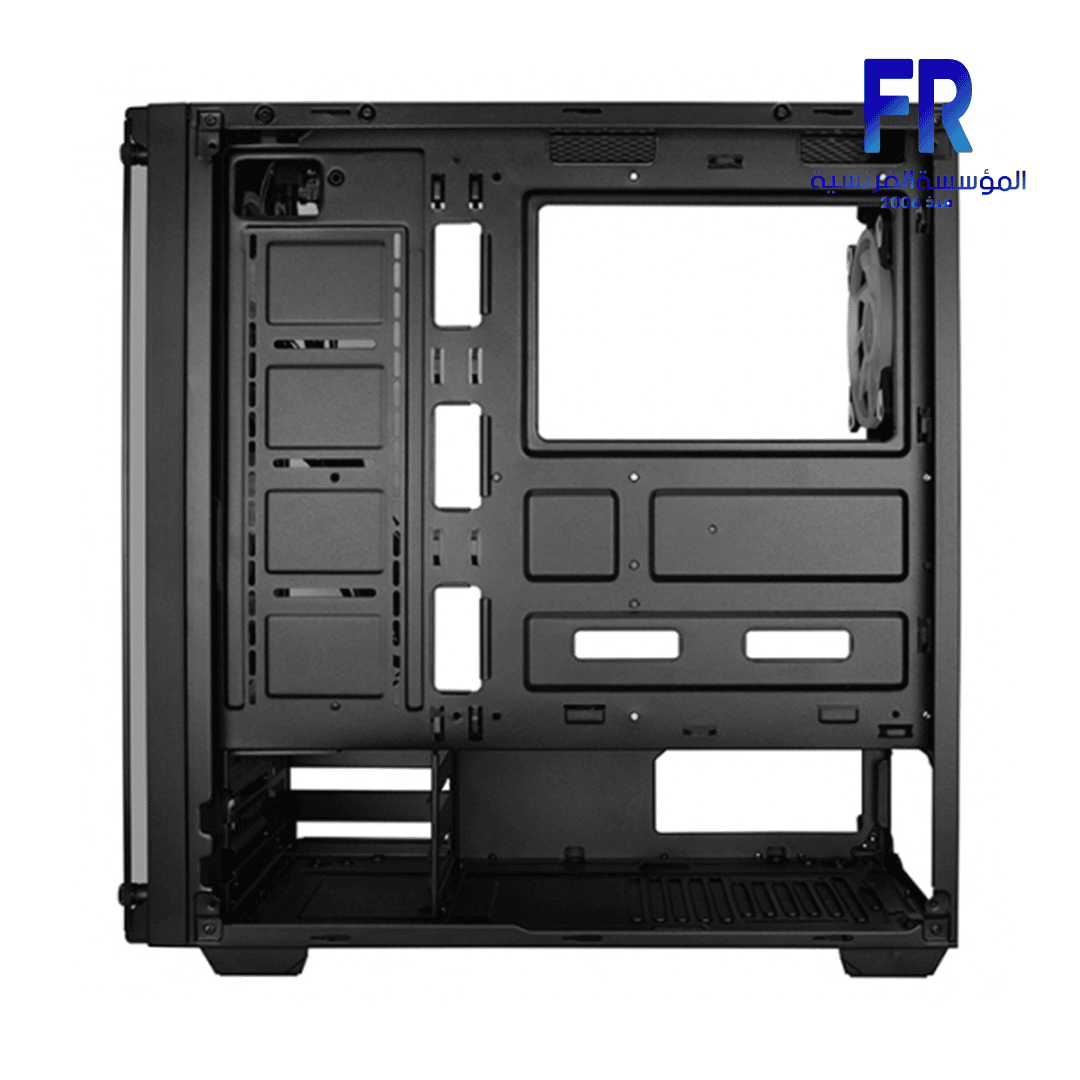 XIGMATEK VENOM X BLACK MID TOWER Case Alfrensia