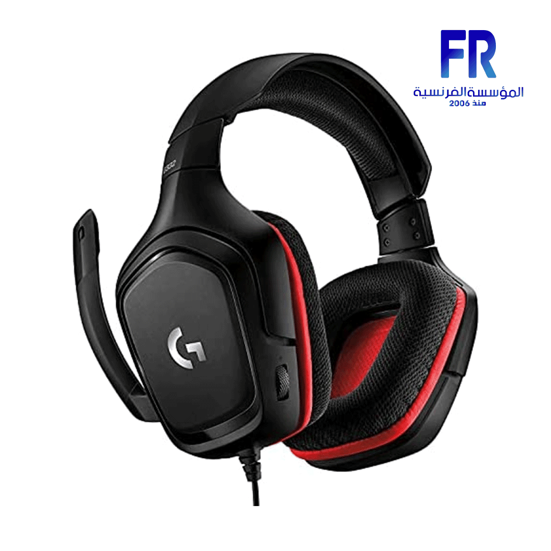 LOGITECH G332 Headset - Alfrensia