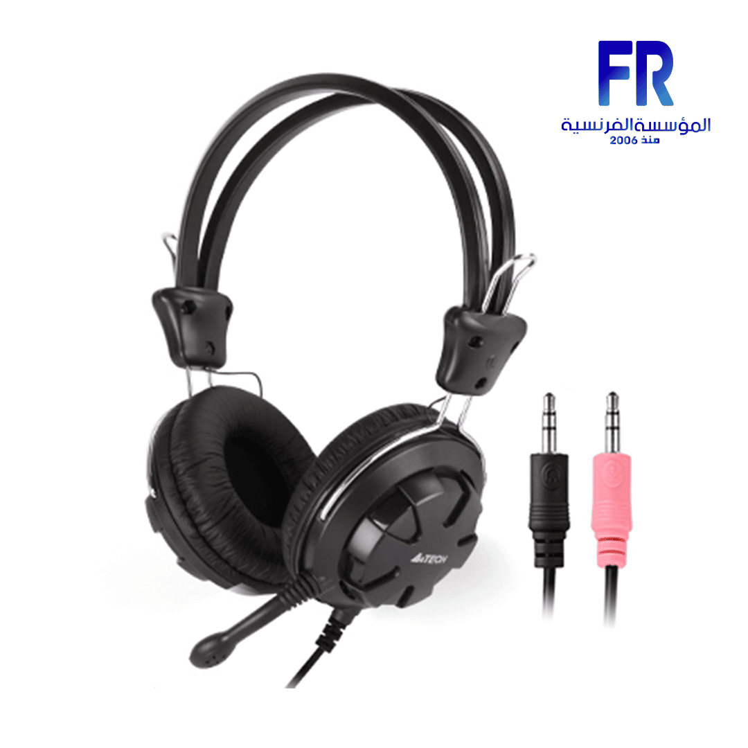 A4TECh HU30 USB Headset Alfrensia