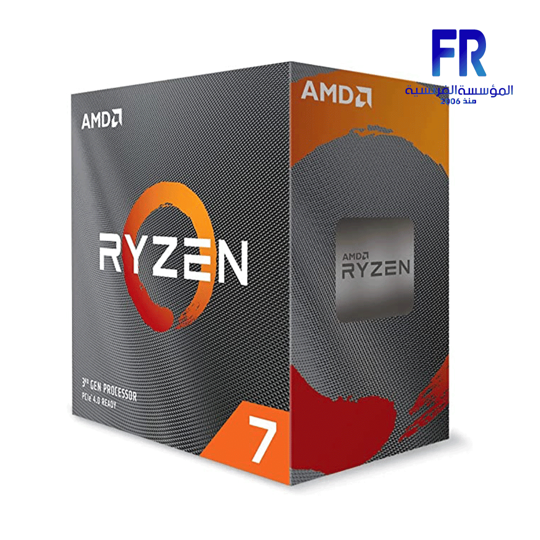 amd ryzen 7 5700x 3.4ghz processor