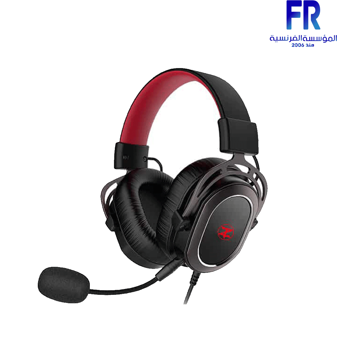 TECHNO ZONE K65 GAMING Headset Alfrensia